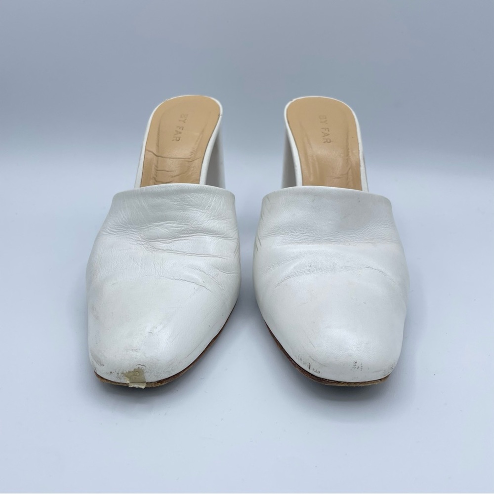 BY FAR Shoes 37 White - Picture 4 of 16